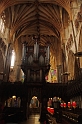 exeter organ